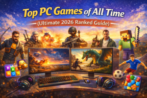 Top PC Games of All Time