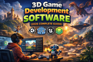 3D Game Development Software