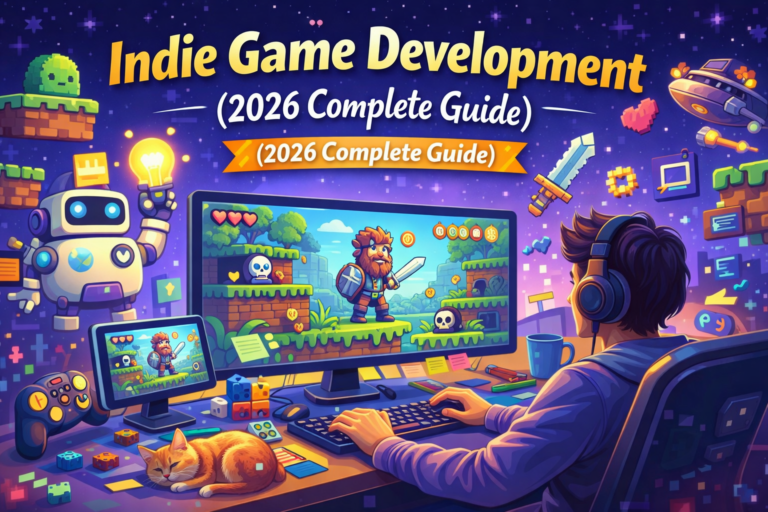 Indie Game Development