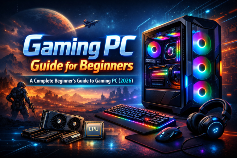 Gaming PC Guide for Beginners