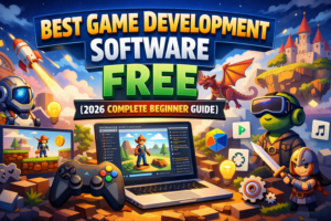 Best Game Development Software Free