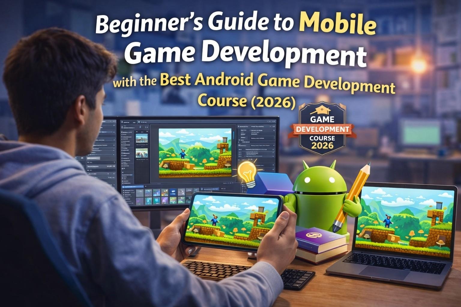 Mobile Game Development